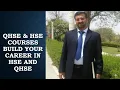 QHSE HSE Courses Build Your Career in HSE and QHSE