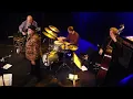 Bill Stewart unbeliveable swinging w. John Scofield and Joe Lovano 2015 in Wien