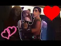 Ezrabine FTW - Ezra Bridger x Sabine Wren Romance Pre