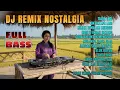 Lagu DJ REMIX TEMBANG KENANGAN 2025 || TIADA LAGI || Trending di Tiktok