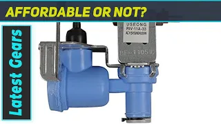 ForeverPRO WR57X10094 Valve Water-One Way Fitt for GE Refrigerator A Reliable Solution for
