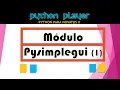 PYTHON PARA NOVATOS II V27 - INTERFAZ GRAFICA PYSIMPLEGUI 1