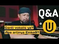 Download Lagu Emka 9 - Q\u0026A
