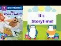 Lagu 📘✨THE STINKY GIANT/ Storytime for kids/Read Aloud books