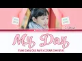 J.Una [제이유나] 'My Day' Yumi Cells OST Part 4 (유미의 세포들2 OST) LYRICS han,rom,eng
