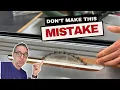Need To Cut Thin Strips Try These Three Methods