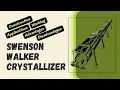 Swenson Walker Crystallizer Construction Working Application Advantages Disadvantages