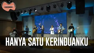 hanya satu kerinduanku cover lifehouse music ft ellen jingga priscilla