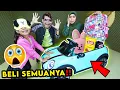 Download Lagu BELI SEMUA YANG DIPEGANG ALUNA SAMBIL TUTUP MATA‼️ AUTO BANGKRUT‼️😱