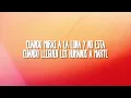 Chayanne - Humanos a Marte (Letra/Lyrics)