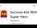 Download Lagu jogando survival 456 With Super Hero
