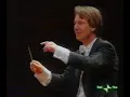 Sinfonia n°1 di Shumann op.38 La Primavera Accademia Nazionale di S. Cecilia Direttore Marc Albrecht