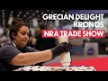 Innovation on Display | Grecian Delight Kronos at the NRA Show | Trade Show Highlights