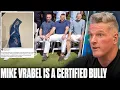 Mike Vrabel Absolutely BULLIED All The Other Coaches At NFL s League Meetings Pat McAfee Show