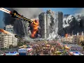Iran Fires Khorramshahr-4 at Tel Aviv in Massive Strike on Israel!