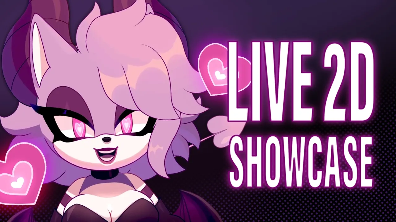 SuccubAce Vtuber