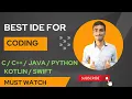 Best IDE for Programming in 2022
