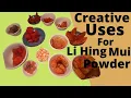 Creative Uses for Li Hing Mui Powder Popular seasoning for almost everything