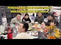 Lagu SYUKURAN RUMAH BARU MAKAN BERSAMA KELUARGA DI CHINA