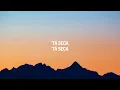 Maluma & Shakira - AGUA (Letra/Lyrics)