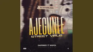 dj stainless ajegunle street virus