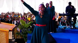 Bless The Lord He Has Done Great Things Si Ni Wewe Yesu Essence Of Worship By KSF Thika Road 