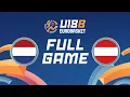 Download Lagu LIVE - Netherlands v Austria | FIBA U18 Women's EuroBasket 2025 Division B | Group Phase