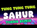 Download Lagu TUNG TUNG SAHUR | TEKNO REMIX | DJ CHARLES