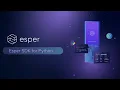 Esper SDK for Python