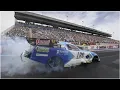 NHRA FOUR-WIDE NATIONALS SUNDAY RESULTS FROM THE STRIP AT LAS VEGAS MOTOR SPEEDWAY