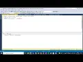 Transaction and Locking In MS SQL Server