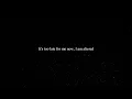 Sleep Token - Alkaline lyrics