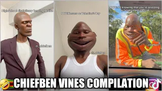 chiefben zim vines compilation part 14 2025 chiefben skits zim tiktok comedy videos