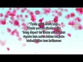 Indigo - Istimewa (Lirik)
