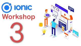 Complete Mobile Application Development Walkthrough Using IONIC Framework Part 3