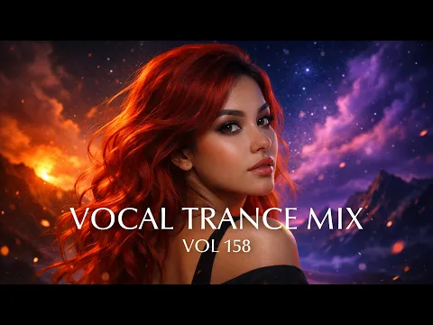 Best Vocal Trance Mix Vol.158 💫 | Euphoric & Uplifting Female Vocals | EDM Trance 2026