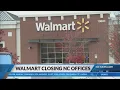Walmart closing office location in Charlotte announces layoffs