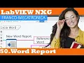 50 Word Report Storage Franco-Mecatronica
