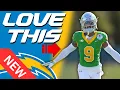 Download Lagu Los Angeles Chargers Signed Athletic Freak And Nobody Noticed