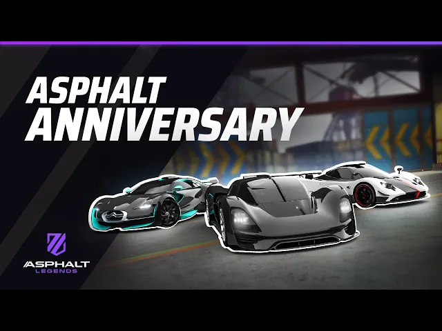 Asphalt 9: Легенды для Андроид – Видеообзор