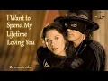 Download Lagu I Want To Spend My Lifetime Loving You - Marc Anthony \u0026 Tina Arena (Zorro music video) [HD]