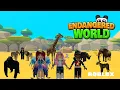 Roblox - Endangered World