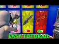 BRUTUS MINIGUN LOCATIONS WILD SNIPER ONE SHOT Fortnite 1650-4346-6758