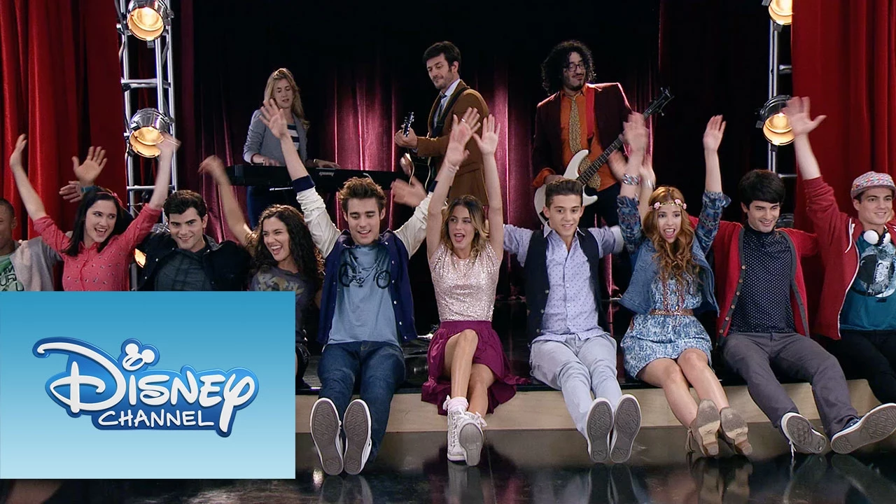 Friends 'Till The End | Violetta