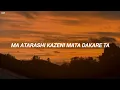 FUJII KAZE - MASSHIRO (pure white) (Easy lyrics)