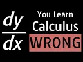 Give Me 50 min I ll Make Differential Calculus Click Forever