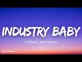 Download Lagu [ Lirik Dan Terjemahan ] Lil Nas X, Jack Harlow - Industry Baby