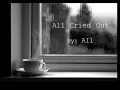 All Cried Out - Allure feat. 112 (with lyrics)