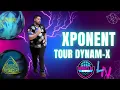 Comparison Between The 900 Global Exponent and Roto Grip Tour Dynam-X Two GREAT House Shot Balls