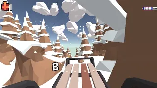 Where to play SNOW RIDER 3D UNBLOCKED at School in Seconds 2025 UBG98 com 6xClassroom io Ubg77